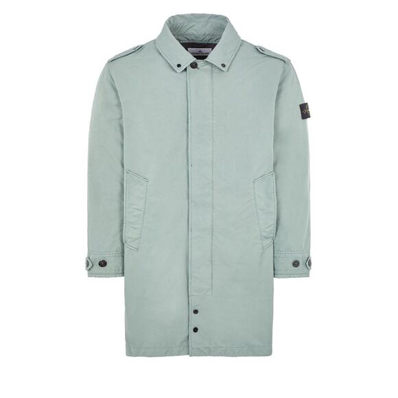 Stone Island Coat Jacket David-TC Primaloft Pure Insulation - Picture 1 of 14